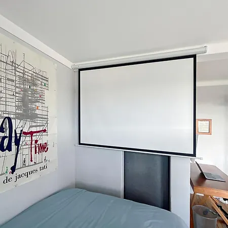 Artiste Appartamento Parigi