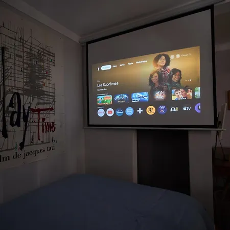 Appartamento Artiste *