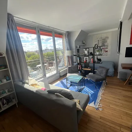 Artiste Apartamento Paris
