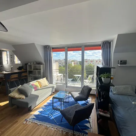 Apartamento Artiste Paris
