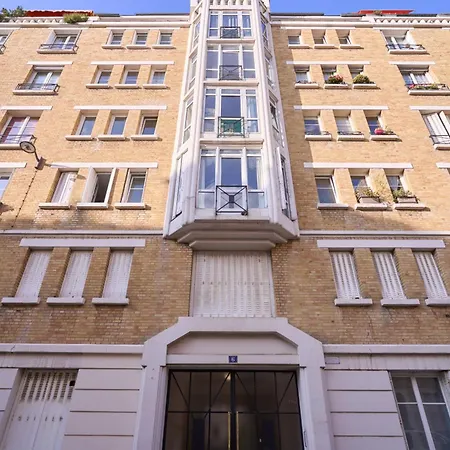 Artiste Διαμέρισμα