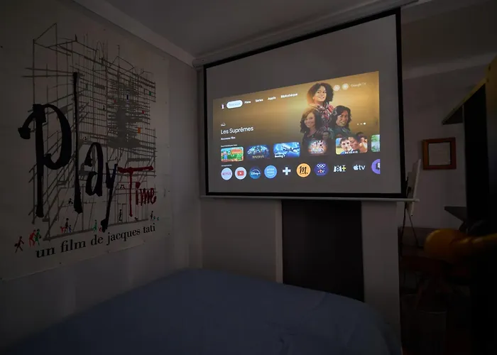 Apartamento Artiste *