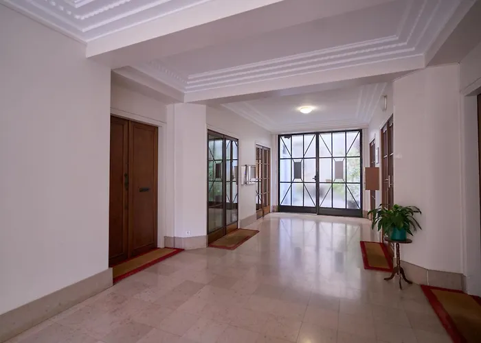 Apartamento Artiste *