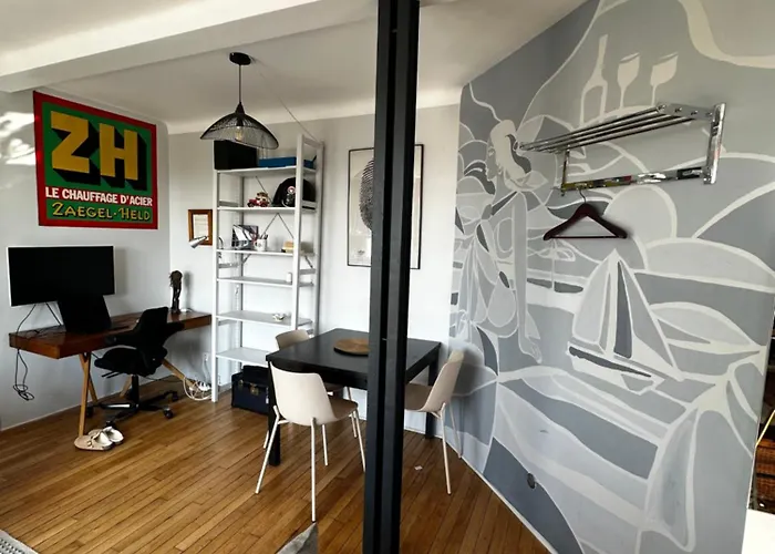 Apartamento Artiste *