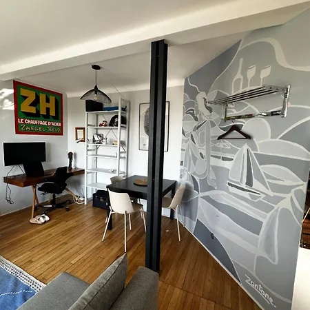 Apartamento Artiste *